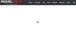 Desktop Screenshot of miguelmelo.ca